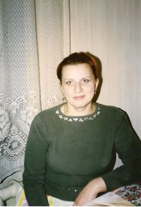 Ирина Солодникова, 4 июля 1965, Санкт-Петербург, id11705111