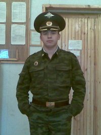 Сергей Таршиков, 10 марта 1988, Санкт-Петербург, id34907560
