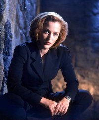 Scully Dana
