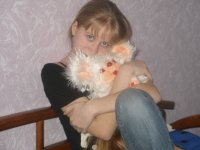 Кристина Фролова, 2 июля 1995, Запорожье, id42401111