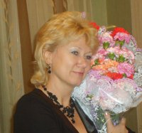 Ольга Безверхова (Барсукова), 9 января 1959, Санкт-Петербург, id7586502